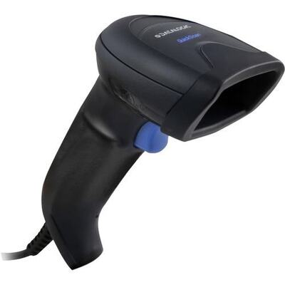 Datalogic QuickScan QD2590 Handheld Barcode Scanner Kit 