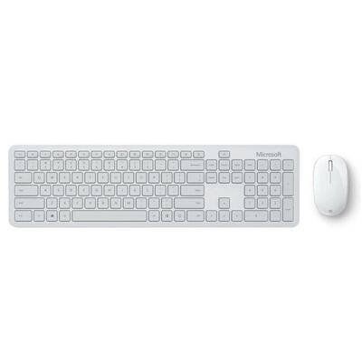 Microsoft Keyboard & Mouse - English - Wireless Bluetooth