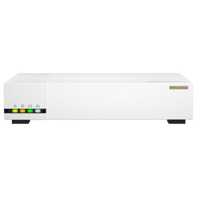 QNAP QHora-322, 2.5/10G high speed QuWAN VPN router