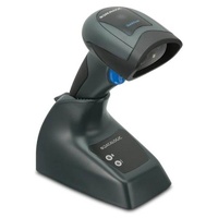 Datalogic Quickscan QM2430 2D Handheld Scanner + Charger + Cable Kit - Black