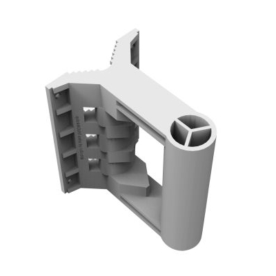 MIKROTIK Quickmount Extra - stand-off bracket for small point to point and sector antennas QME