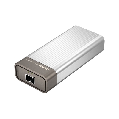 QNAP QNA-UC10G1SF 10 Gb/s USB4 to SFP+ Network Adapter