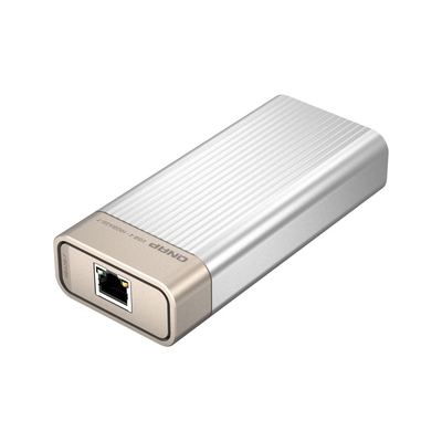QNAP QNA-UC10G1T USB4 to 10G RJ45 Network Adapter