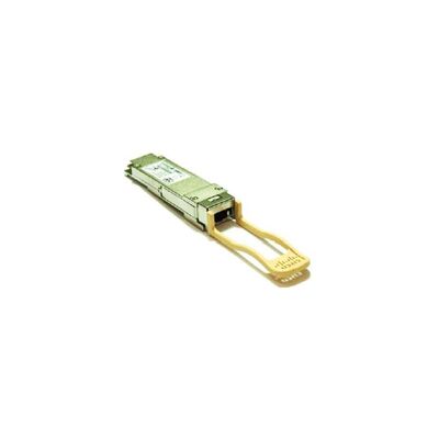 CISCO (QSFP-40G-SR4=) 40GBASE-SR4 QSFP Transceiver Module with