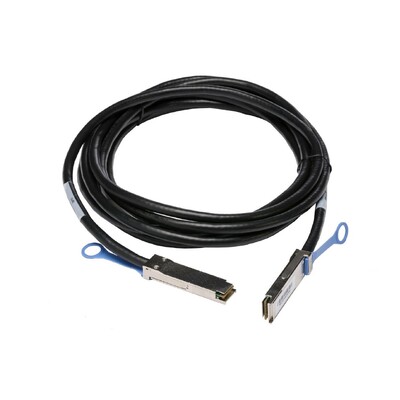 CISCO (QSFP-H40G-CU1M=) 40GBASE-CR4 Passive Copper Cable 1m