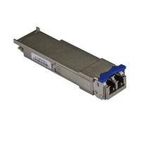 StarTech MSA Compliant QSFP+ Transceiver Module - 40GBASE-LR4 QSFP40LR4ST