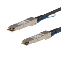 StarTech Cisco QSFP-H40G-CU5M Compatible QSFP+ Direct-Attach Twinax Cable - 5 m (16.4 ft) QSFPH40GCU5M