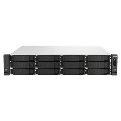QNAP QSN-3000 12+6 Bay Intel Xeon processor and DDR4 ECC data Enterprise NAS