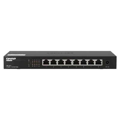 QNAP QSW-1108-8T 8 port 2.5Gbps unmanage switch
