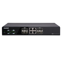 QNAP QSW-804-4C 10GbE 8 Port Unmanaged Switch