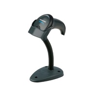 Datalogic QuickScan Lite Scanner Kit with USB Cable and Gooseneck Stand - Black