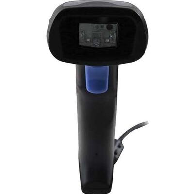 QuickScan QW2520, 2D VGA Imager, USB Interface, Black 