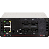 Epygi QX-0050-0000 QX50 IP PBX, 2x FXO & 2x FXS