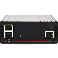 Epygi QX-E1T1-0000 Single Port PRI ISDN Gateway QXE1T1
