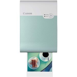 Canon SELPHY QX10 Green Portable Colour Photo Wireless Printer