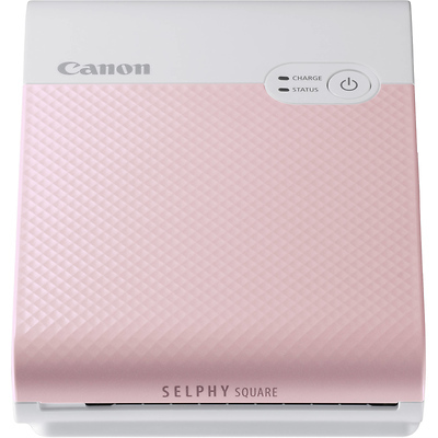 Canon Selphy QX10 Pink