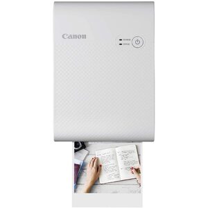 Canon SELPHY QX10 White Portable Colour Photo Wireless Printer