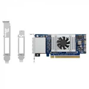 QNAP QXP-1620S-B3616W 4-port miniSAS HD host bus adapter