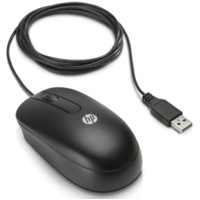 HP USB Optical Scroll Mouse (QY777AA)