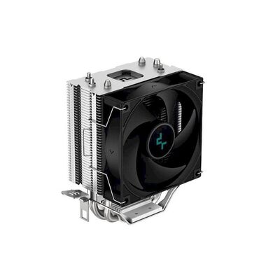 DeepCool AG300 Compact Single-Tower CPU Cooler - Black
