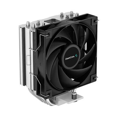 Deepcool AG400 CPU Air Cooler - Black - 