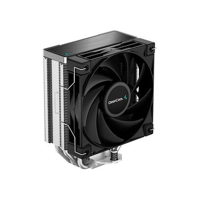 Deepcool AK400 120mm PWM Fan CPU Cooler - Black - R-AG400-BKANMC-G-1