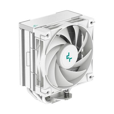 Deepcool AK400 WH CPU Air Cooler - White - R-AK400-WHNNMN-G-1