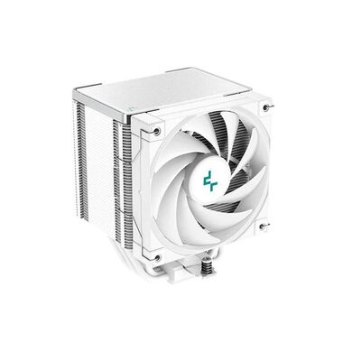 DeepCool AK500 WH High-Performance Single Tower CPU Cooler - White