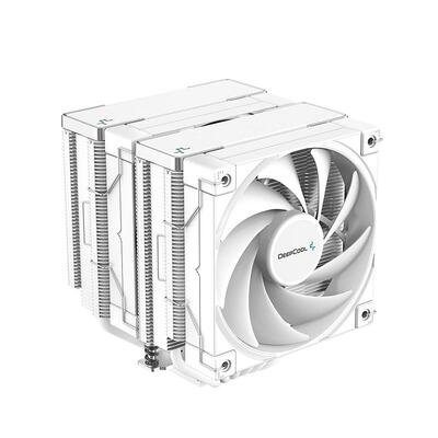 DeepCool AK620 High-Performance Dual Tower CPU Cooler - White - R-AK400-WHNNMN-G-1
