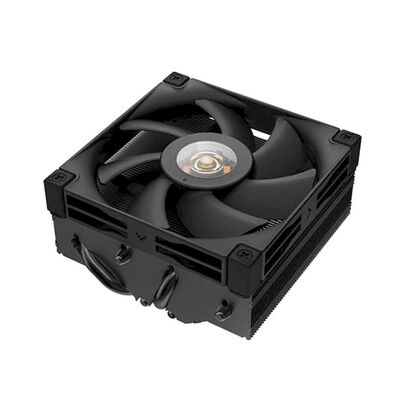 DeepCool AN400 Black Top Flow Low-Profile Air Cooler - R-AN400-BKWNMN-G
