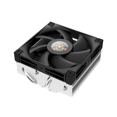 DeepCool AN400 Top Flow Low-Profile Air Cooler - R-AN400-SRWNMN-G