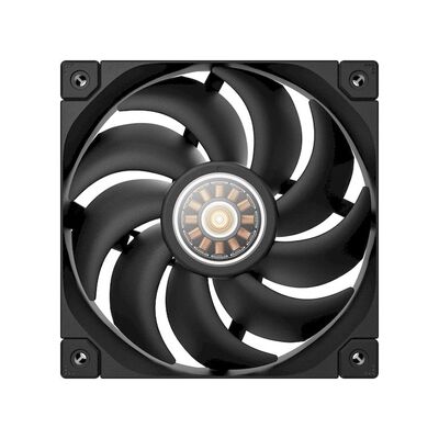 DeepCool FT12 High-Performance Cooling 120mm Fans - R-FT12-BKWPN1-G