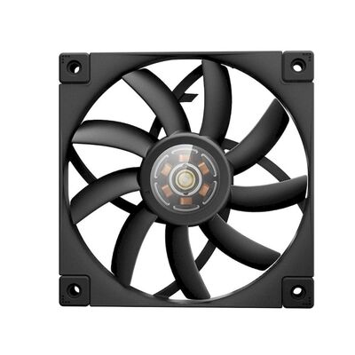 DeepCool FT12 SLIM High-Performance Thin-Profile PWM 120mm Fan - R-FT12SLIM-BKWPN1-G