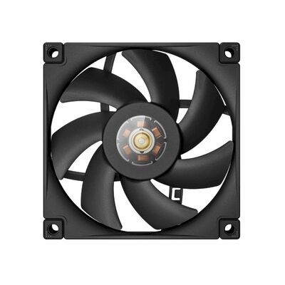DeepCool FT9 SLIM High-Performance Thin-Profile PWM 92mm Fan - R-FT9SLIM-BKWPN1-G
