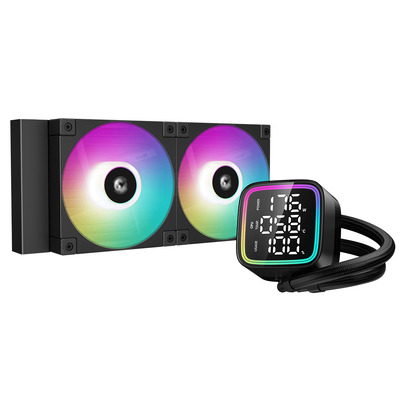 DeepCool LD240 ARGB 240mm Liquid CPU Cooler