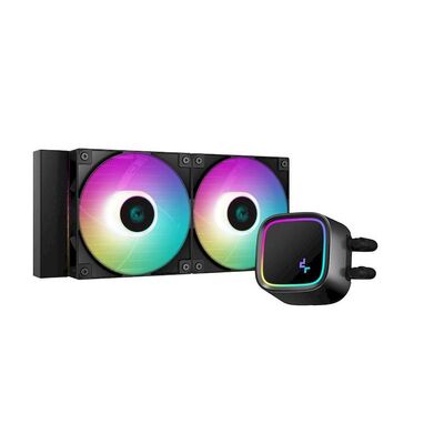 DeepCool LE520 240mm ARGB Liquid Cooler All-in-One Liquid Cooler