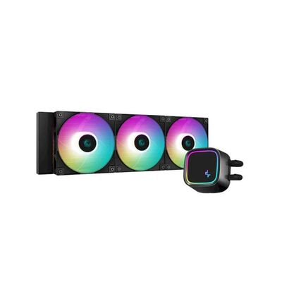DeepCool LE720 360mm ARGB Liquid Cooler All-in-One Liquid Cooler