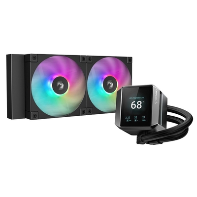Deepcool DeepCool Mystique 240 CPU Cooler - R-LX550-BKADSNC-G-1
