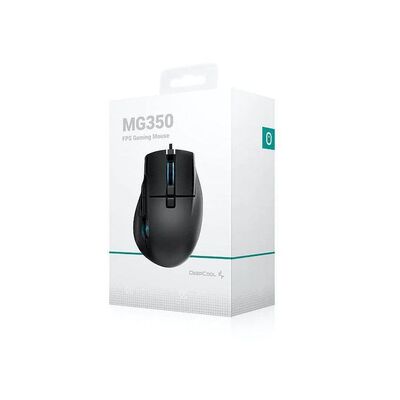 Deepcool MG350 FPS Gaming Mouse - Black