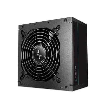 Deepcool PM750D 750W 80 Plus Gold Non-Modular Power Supply - Black - R-LS720-WHAMNT-G-1