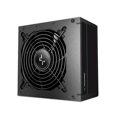 Deepcool PM850D 850W 80 Plus Gold Non-Modular Power Supply - Black - R-LT520-BKAMNF-G-1