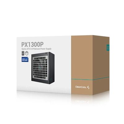 DeepCool PX1300P 1300W 80+ Platinum/Cybenetics ATX Power Supply