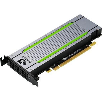 HPE NVIDIA Tesla T4 Graphic Card - 16 GB GDDR6 - Low-profile - R0W29A