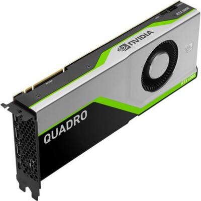 HPE NVIDIA Quadro RTX 6000 Graphic Card - 24 GB GDDR6 - R0Z45A