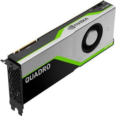 HPE NVIDIA Quadro RTX 6000 Graphic Card - 24 GB GDDR6 - R0Z45C