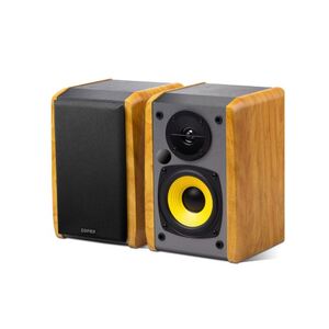 Edifier R1010BT 2.0 Bluetooth Studio Speakers - Brown