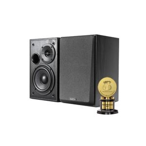 Edifier R1100 2.0 Studio Bookshelf Speakers - Black