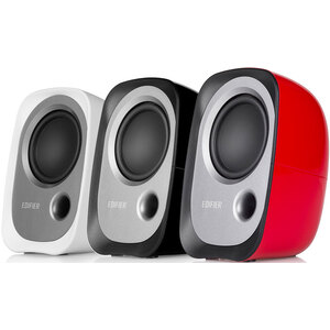 Edifier R12U-R 2.0 Multimedia Speakers - Red