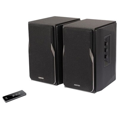 Edifier R1380DB-BLK 2.0 Professional Bookshelf Active Speakers - Black