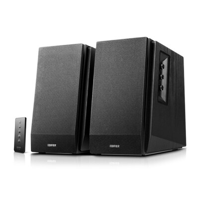 Edifier R1700BT 2.0 Bluetooth Bookshelf Speaker - Black